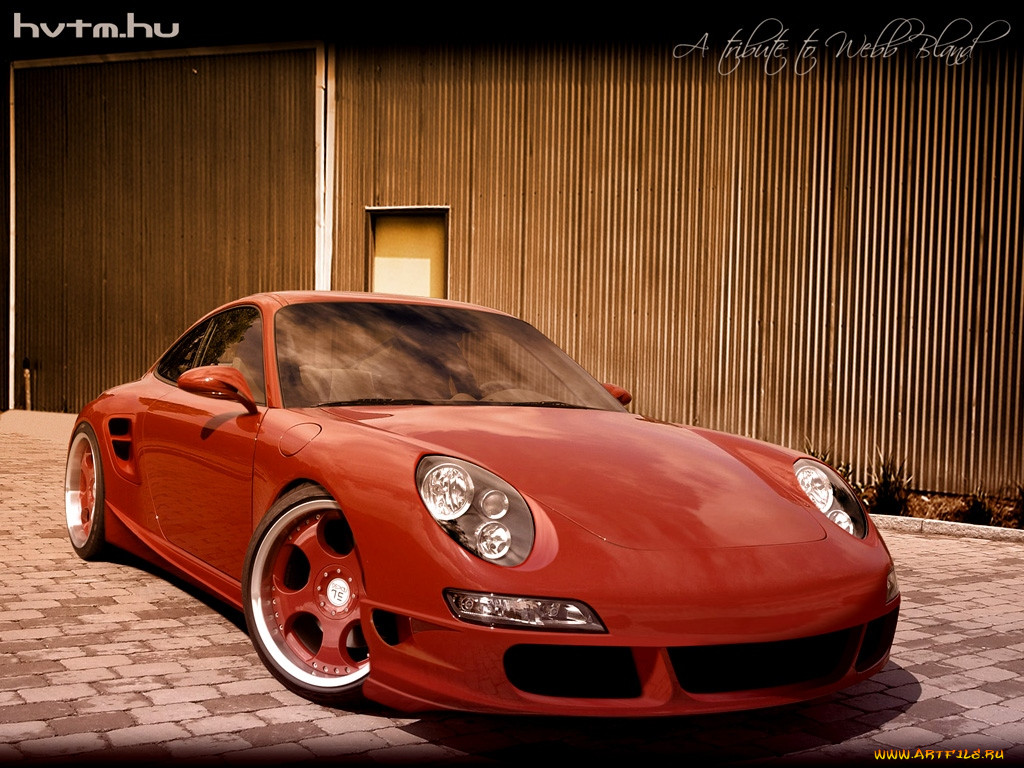 , porsche